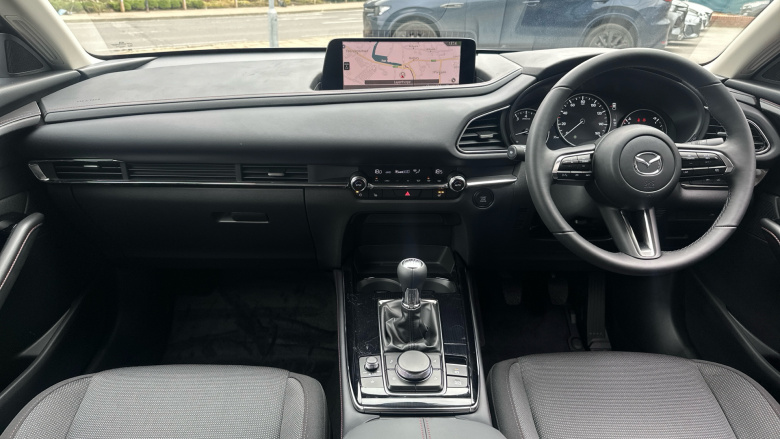 Mazda CX-30 2.5 e-Skyactiv G MHEV [140] Homura 5dr Petrol Hatchback